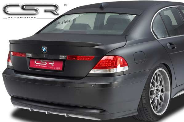 Heckspoiler | Heckflügel für BMW 7er E65 / E66 HF336