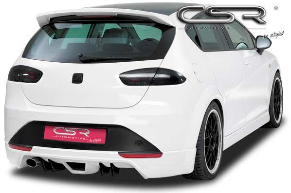 Diffusor | Heckansatz für Seat Leon 1P HA053 Diffusor | Heckansatz für Seat Leon 1P HA053