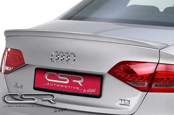 Heckspoiler | Heckflügel für Audi A4 B8 HF350 Heckspoiler | Heckflügel für Audi A4 B8 HF350