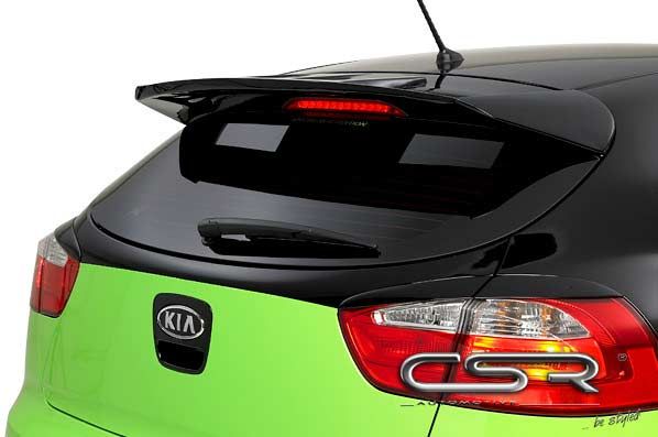 Heckspoiler | Heckflügel für Kia Rio 3. Generation UB HF357 Heckspoiler | Heckflügel für Kia Rio 3. Generation UB HF357