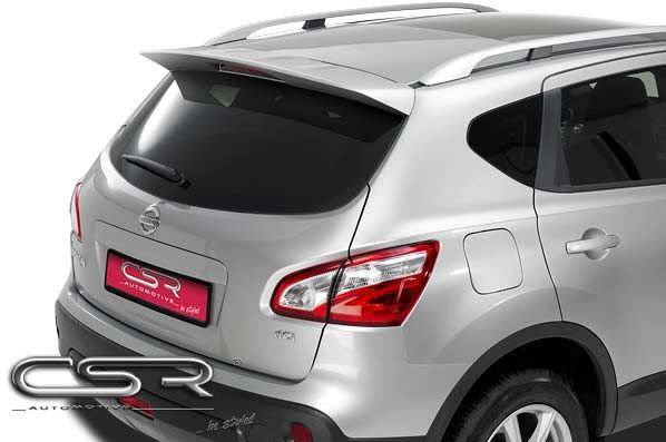 Heckspoiler | Heckflügel für Nissan Qashqai HF356 Heckspoiler | Heckflügel für Nissan Qashqai HF356