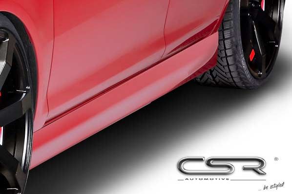 Seitenschweller für Opel Corsa D SS155