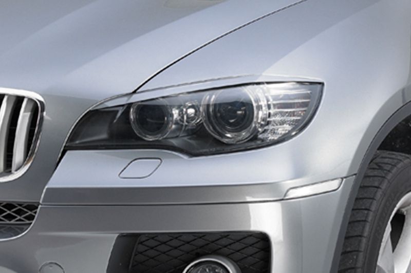 Scheinwerferblenden für BMW X6 E71 SB134