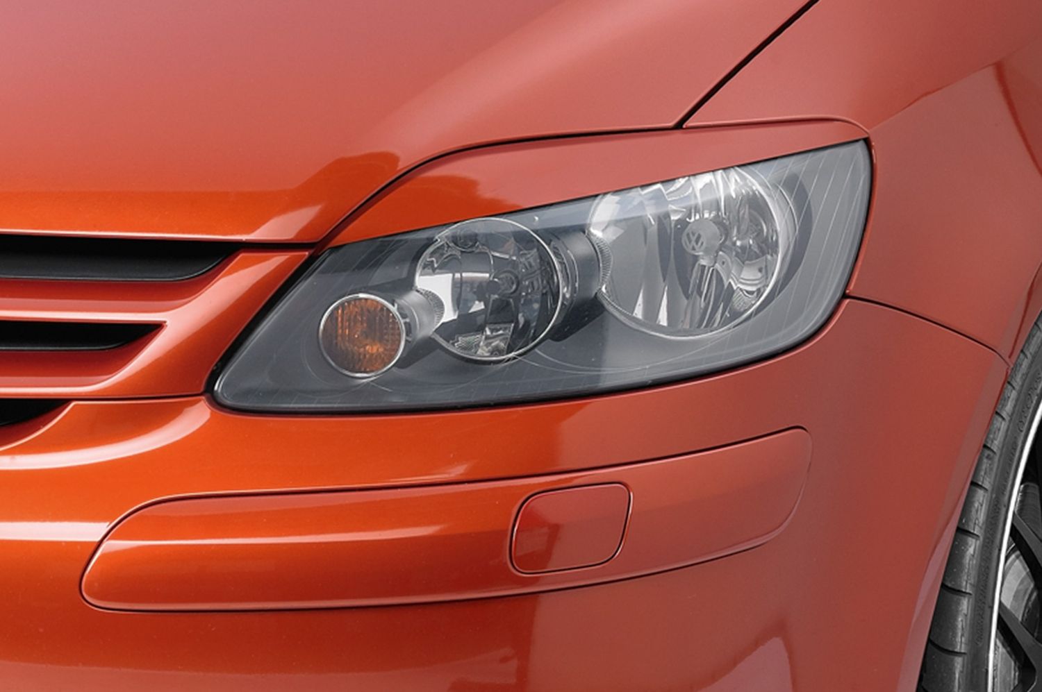 Scheinwerferblenden für VW Golf Plus / Crossgolf SB044 Scheinwerferblenden für VW Golf Plus / Crossgolf SB044