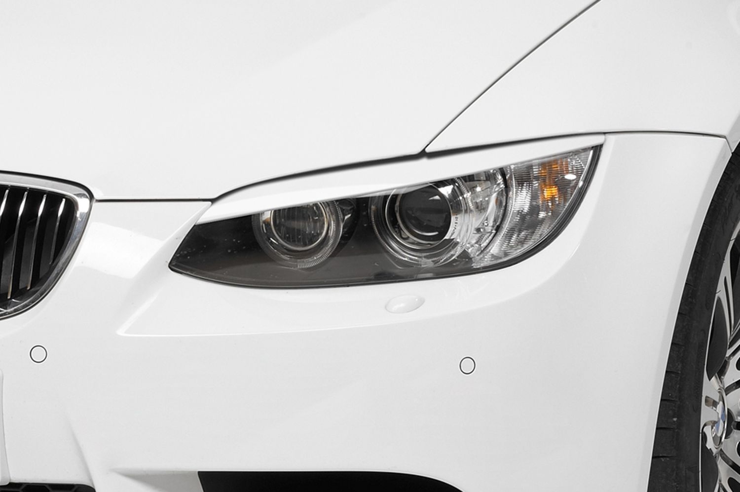 Scheinwerferblenden für BMW 3er E92/E93 SB057 Scheinwerferblenden für BMW 3er E92/E93 SB057