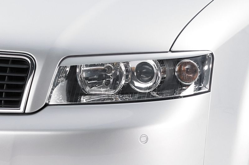 Scheinwerferblenden für Audi A4 B6 / 8E SB147 Scheinwerferblenden für Audi A4 B6 / 8E SB147