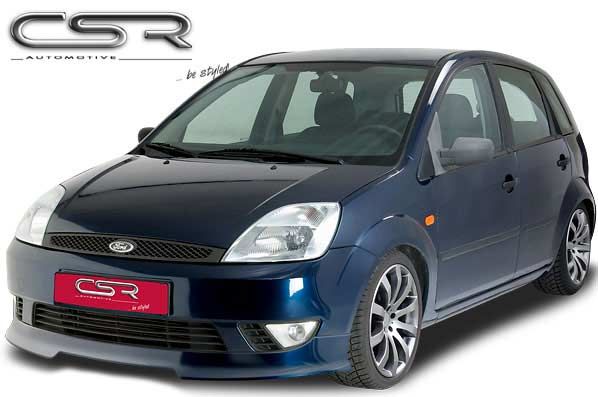 Frontansatz für Ford Fiesta MK6 FA052 Frontansatz für Ford Fiesta MK6 FA052