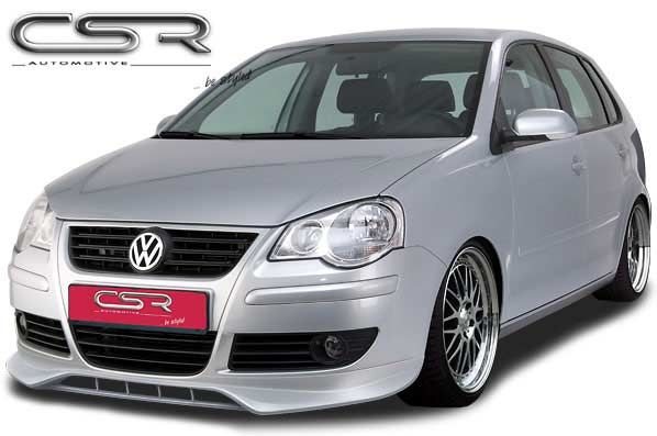 Frontansatz für VW Polo 4 Typ 9N3 FA112 Frontansatz für VW Polo 4 Typ 9N3 FA112