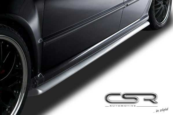 Seitenschweller für Skoda Fabia 6Y SS336