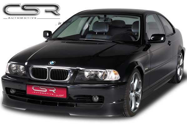 Frontansatz für BMW E46 3er FA022 Frontansatz für BMW E46 3er FA022