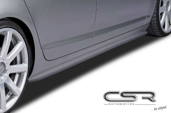 Seitenschweller für Audi A6 C6 SS337 Seitenschweller für Audi A6 C6 SS337