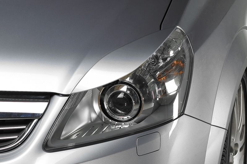 Scheinwerferblenden für Opel Zafira B SB032