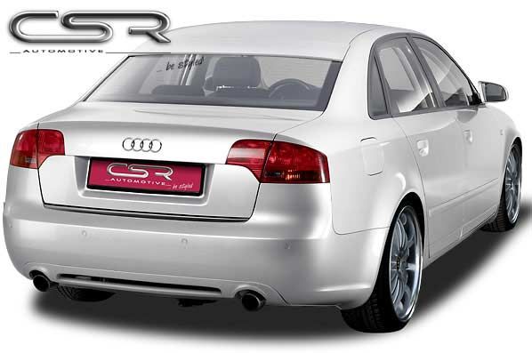 Diffusor | Heckansatz für Audi A4 B7 HA019 Diffusor | Heckansatz für Audi A4 B7 HA019