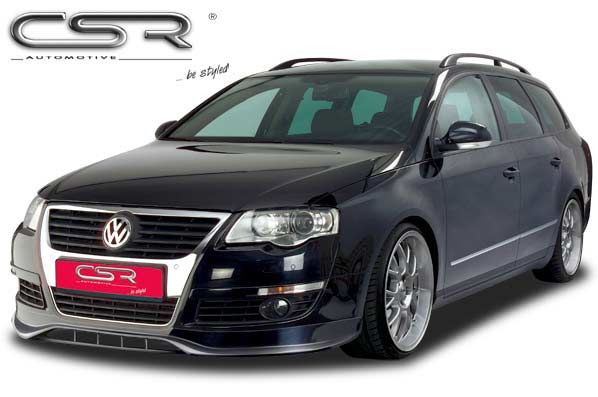 Frontansatz für VW Passat B6 3C FA037 Frontansatz für VW Passat B6 3C FA037