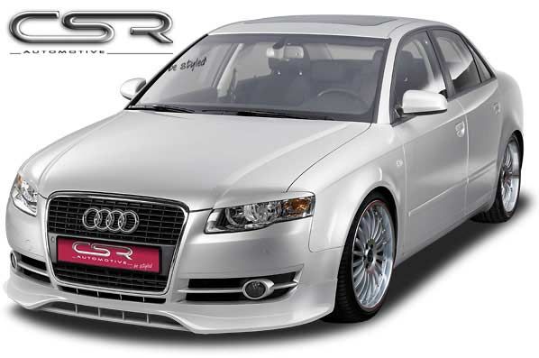 Frontansatz für Audi A4 B7 FA066 Frontansatz für Audi A4 B7 FA066
