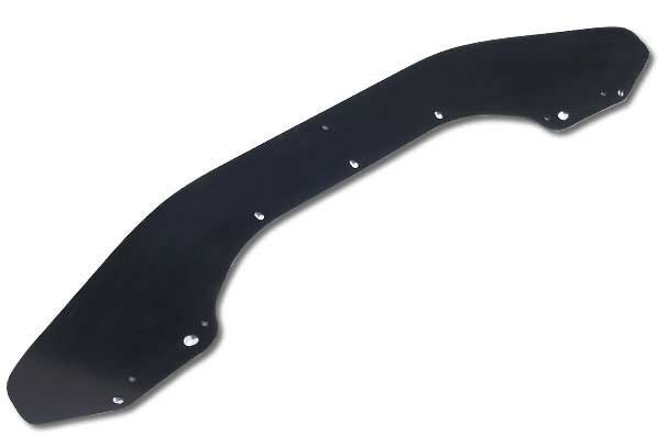 Unterbauplatten für Porsche für Umbau auf 997 Front ZB053 Unterbauplatten für Porsche für Umbau auf 997 Front ZB053