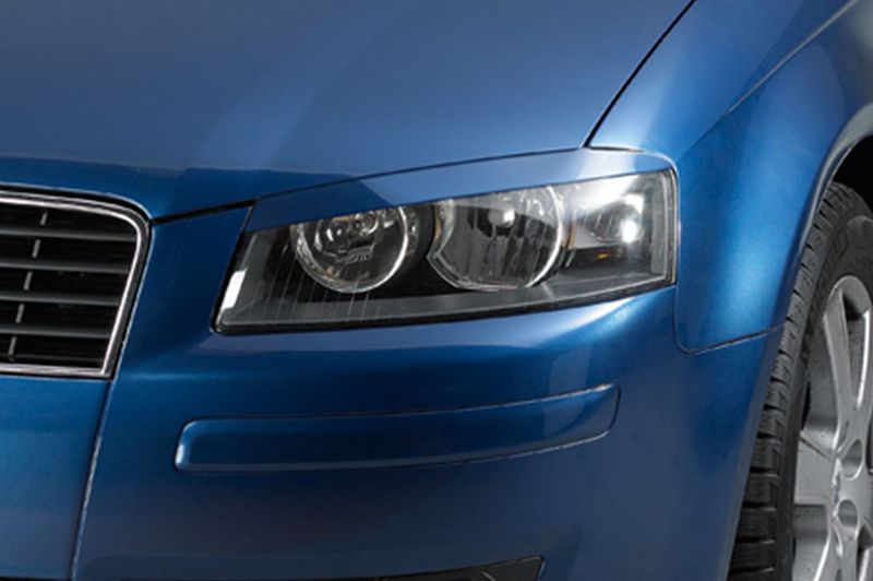 Scheinwerferblenden für Audi A3 8P SB058 Scheinwerferblenden für Audi A3 8P SB058