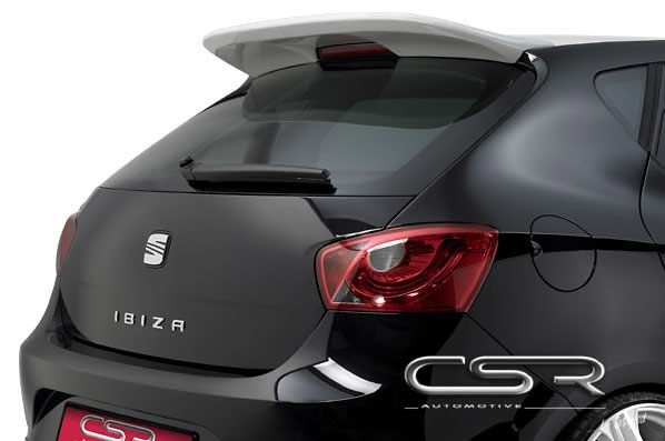 Heckspoiler | Heckflügel für Seat Ibiza 6J HF340 Heckspoiler | Heckflügel für Seat Ibiza 6J HF340