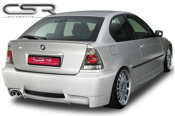 Heckstoßstange für BMW E46 3er HSK139 Heckstoßstange für BMW E46 3er HSK139