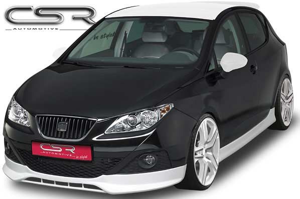 Frontansatz für Seat Ibiza 6J FA076 Frontansatz für Seat Ibiza 6J FA076