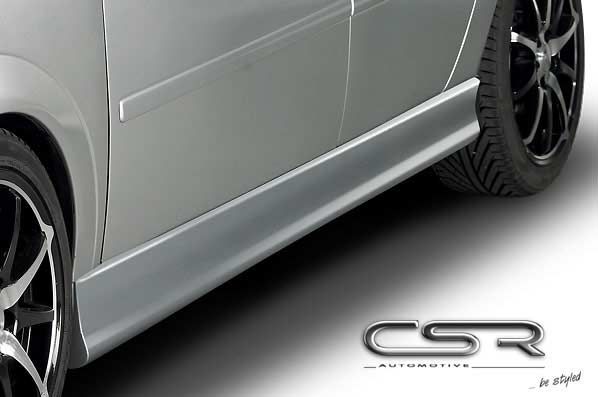 Seitenschweller für Opel Meriva A SS140 Seitenschweller für Opel Meriva A SS140