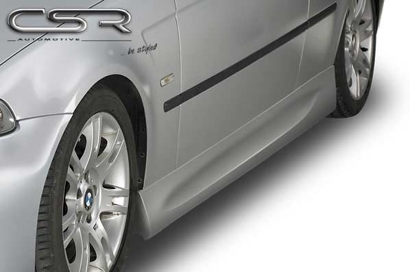 Seitenschweller für BMW 3er E46 SS187 Seitenschweller für BMW 3er E46 SS187