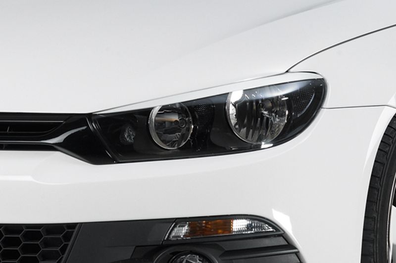 Scheinwerferblenden für VW Scirocco 3 SB080 Scheinwerferblenden für VW Scirocco 3 SB080