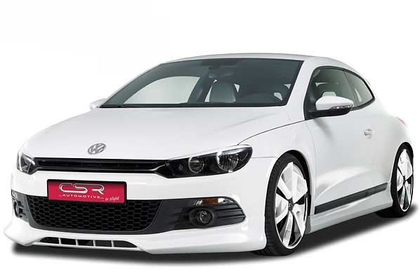 Bodykit Tuning Spoiler Set für VW Scirocco 3 BK299 Bodykit Tuning Spoiler Set für VW Scirocco 3 BK299