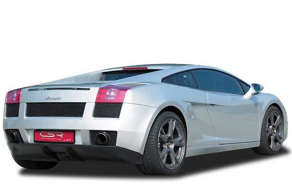 Heckstoßstange für Lamborghini Gallardo LP500 HSK555 Heckstoßstange für Lamborghini Gallardo LP500 HSK555