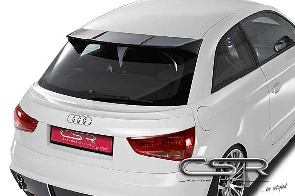 Heckspoiler | Heckflügel für Audi A1 (8X) 3-Türer HF330 Heckspoiler | Heckflügel für Audi A1 (8X) 3-Türer HF330