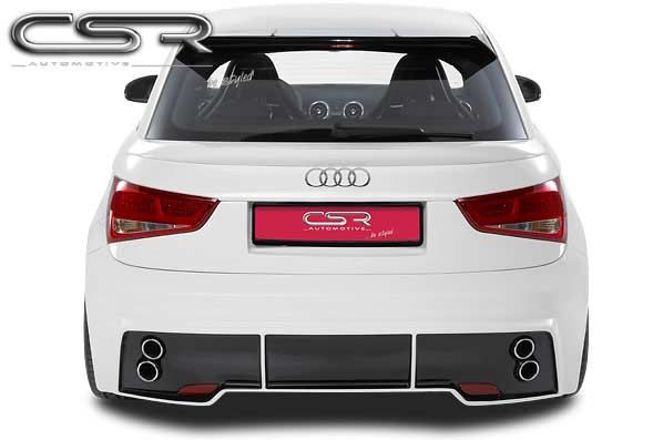 Heckblende für Heckklappe Audi A1 ZB093 Heckblende für Heckklappe Audi A1 ZB093