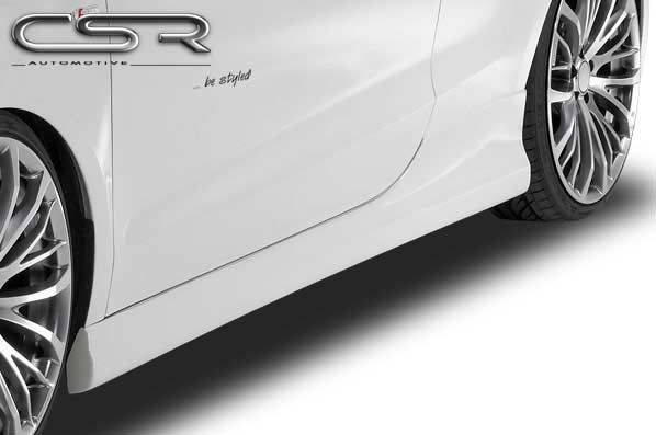 Seitenschweller für Audi A1 SS143 Seitenschweller für Audi A1 SS143