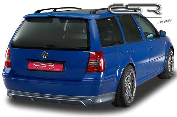 Diffusor | Heckansatz für VW Golf 4 Variant HA026