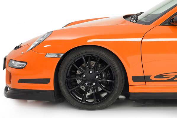Verbreiterungsaufsätze Kotflügel für Porsche 911 996 ZB072 Verbreiterungsaufsätze Kotflügel für Porsche 911 996 ZB072