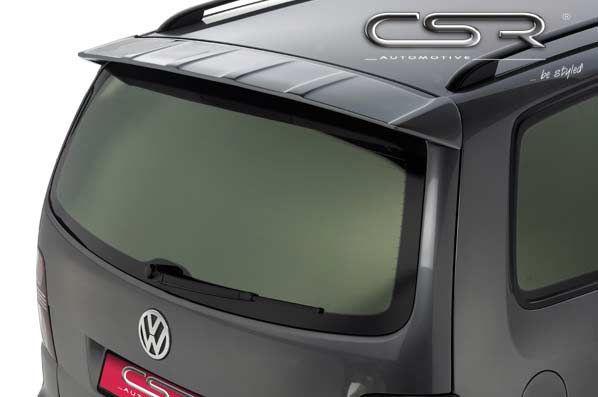 Heckspoiler | Heckflügel für VW Touran HF337 Heckspoiler | Heckflügel für VW Touran HF337