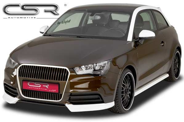 Frontansatz für Audi A1 FA127 Frontansatz für Audi A1 FA127