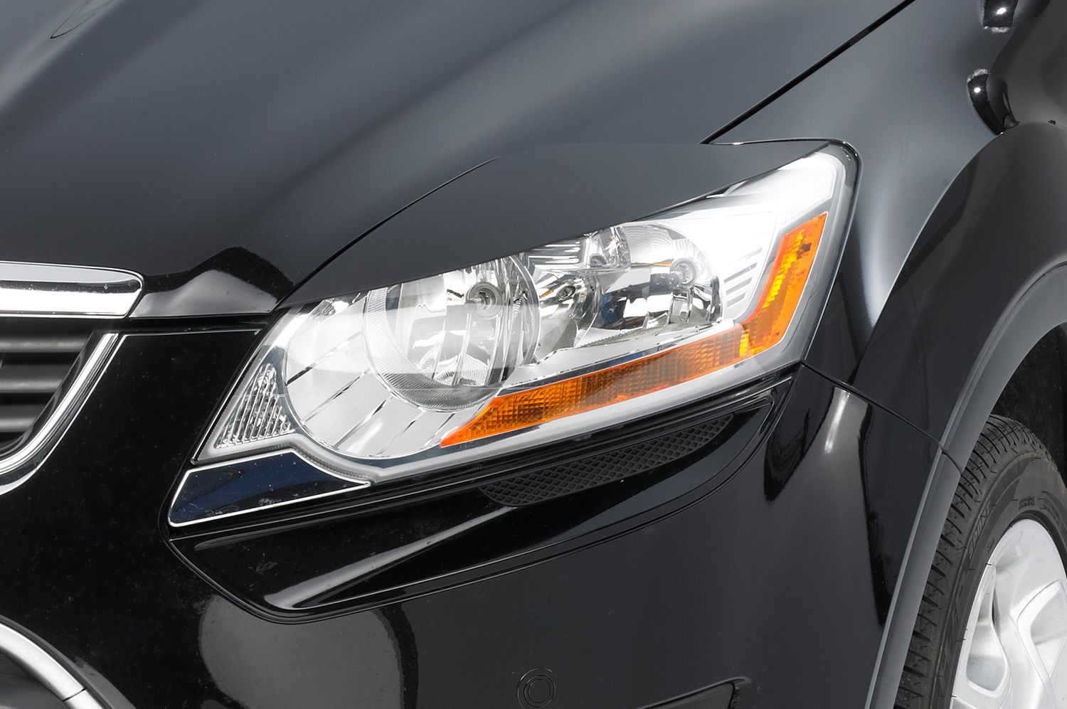 Scheinwerferblenden für Ford Kuga SB089 Scheinwerferblenden für Ford Kuga SB089