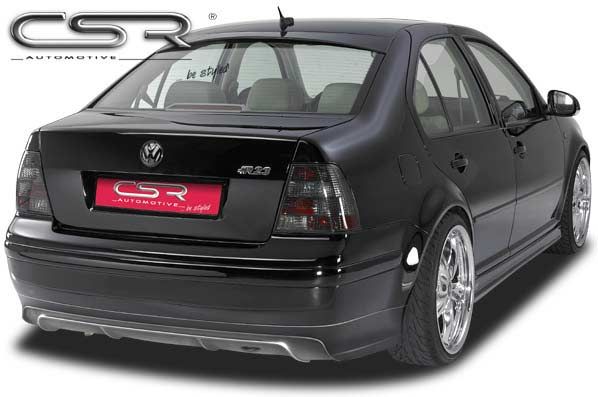 Diffusor | Heckansatz für VW Bora 4 HA039 Diffusor | Heckansatz für VW Bora 4 HA039