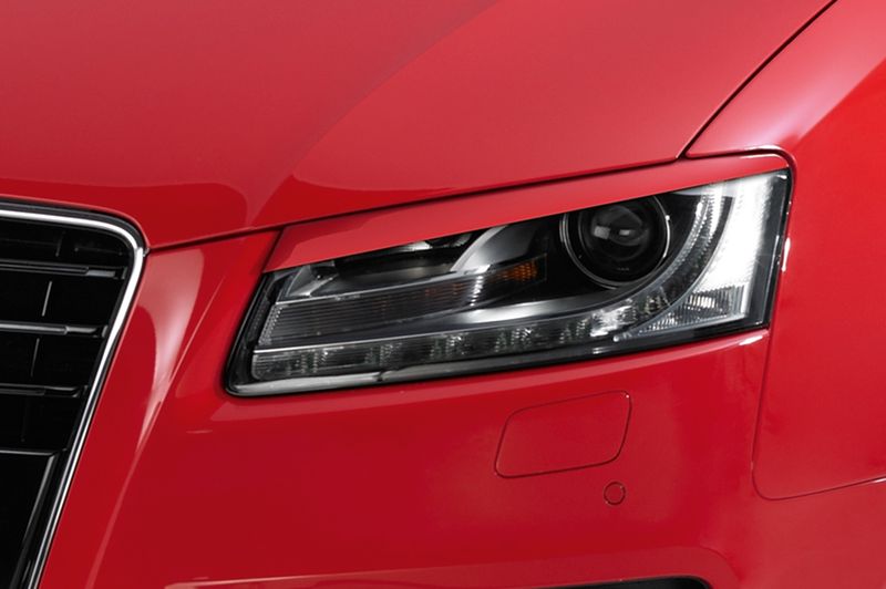 Scheinwerferblenden für Audi A5 8T SB052 Scheinwerferblenden für Audi A5 8T SB052