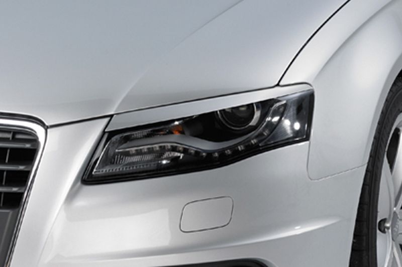 Scheinwerferblenden für Audi A4 B8 SB118 Scheinwerferblenden für Audi A4 B8 SB118