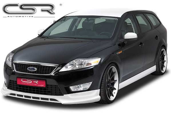 Bodykit Tuning Spoiler Set für Ford Mondeo MK4 BA7 BK306