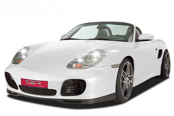 Facelift Front Tuning Spoiler Set für Porsche 986 Boxster FL019