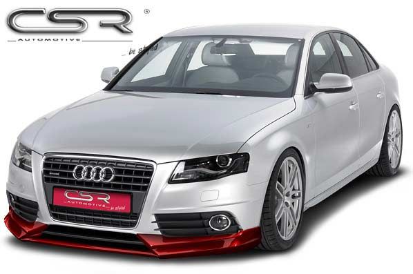 Frontansatz für Audi A4 B8 FA139 Frontansatz für Audi A4 B8 FA139