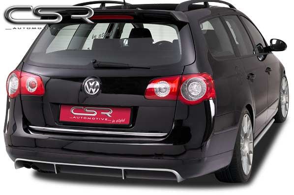 Diffusor | Heckansatz für VW Passat B6 3C HA050 Diffusor | Heckansatz für VW Passat B6 3C HA050