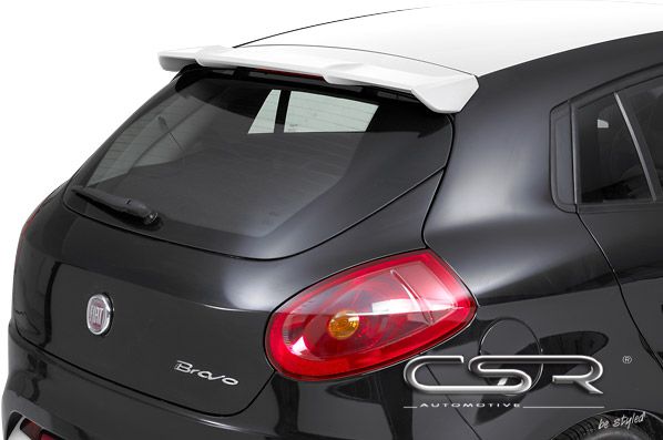 Heckspoiler | Heckflügel für Fiat Bravo HF341 Heckspoiler | Heckflügel für Fiat Bravo HF341