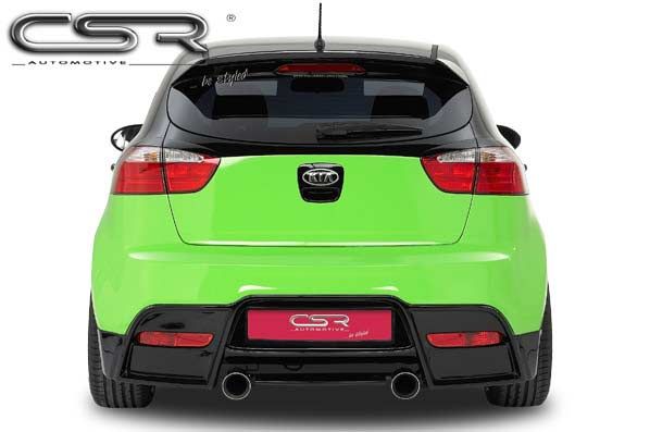 Endrohrblenden für Endschalldämpfer für Kia Rio 3. Generation UB ZB118 Endrohrblenden für Endschalldämpfer für Kia Rio 3. Generation UB ZB118