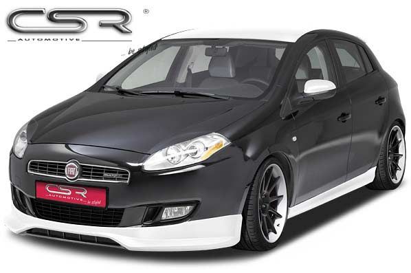 Bodykit Tuning Spoiler Set für Fiat Bravo BK307 Bodykit Tuning Spoiler Set für Fiat Bravo BK307