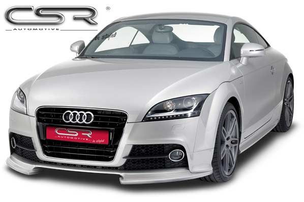 Frontansatz für Audi 8J TTS FA147 Frontansatz für Audi 8J TTS FA147