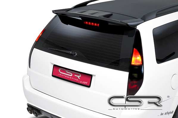 Heckspoiler | Heckflügel für Ford Mondeo MK3 HF358