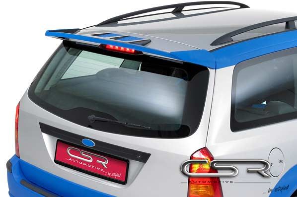 Heckspoiler | Heckflügel für Ford Focus MK1 HF359 Heckspoiler | Heckflügel für Ford Focus MK1 HF359